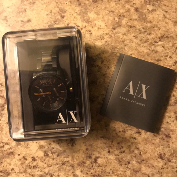 🕑Armani Exchange Men’s Watch🕘 - Picture 2 of 15